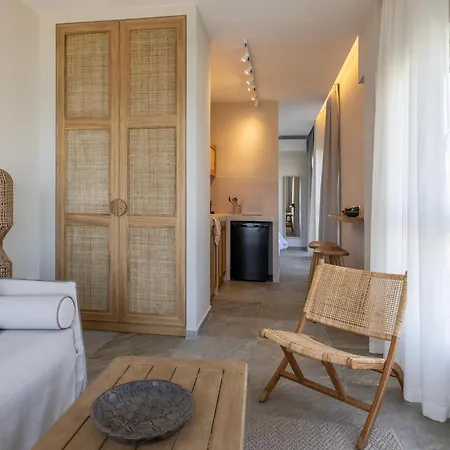 Lägenhet Cavo Dio 7 - Beachfront Bliss - Cozy Pool Sunset *