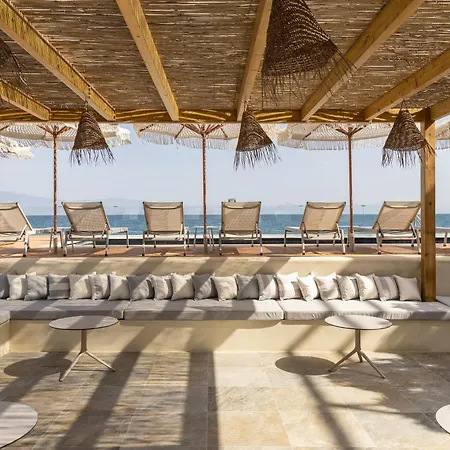 Cavo Dio 7 - Beachfront Bliss - Cozy Pool Sunset *