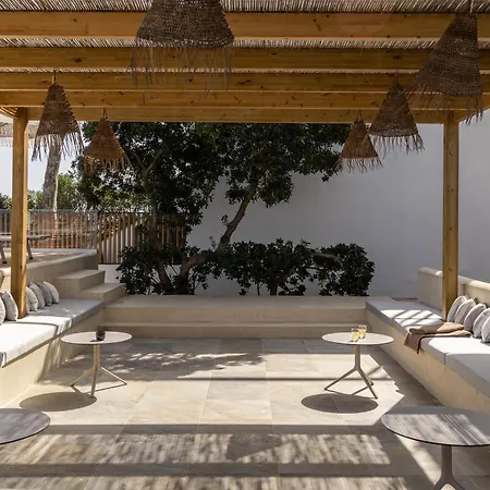 Lägenhet Cavo Dio 7 - Beachfront Bliss - Cozy Pool Sunset Kato Diminio